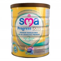 SMA GOLD Toddler Milk Powder 900g (1-3yrs) 